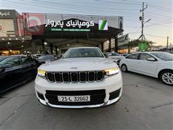 جیپ L گراند شیرۆکی
